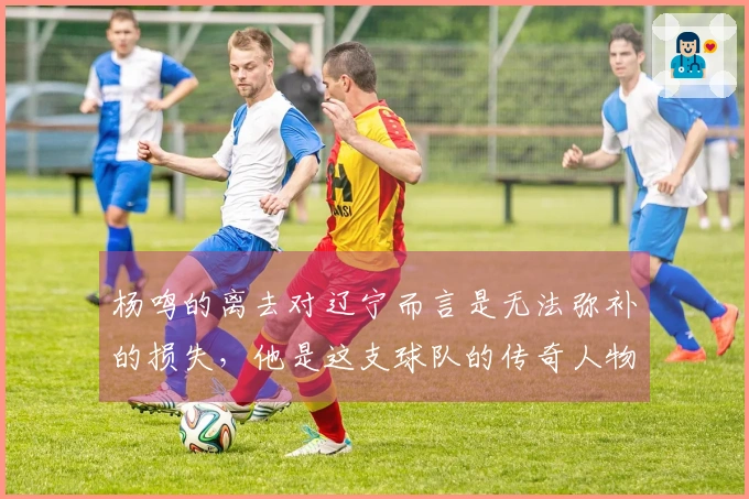 杨鸣的离去对辽宁而言是无法弥补的损失，他是这支球队的传奇人物